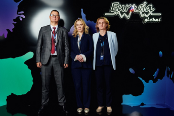 MPNKS učestvuje na međunarodnom Forumu mladih u Orenburgu MPNKS učestvuje na međunarodnom Forumu mladih u Orenburgu