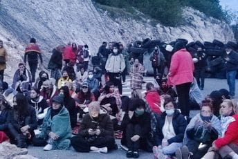 ODT ne vidi osnov da postupi povodom targetiranja učesnika protesta ODT ne vidi osnov da postupi povodom targetiranja učesnika protesta