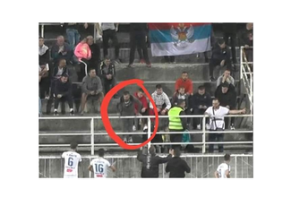 Odbornik Demokrata iz BP šovinistički vrijeđao igrače Cetinja “Anticrnogorstvo je njihova nacija”