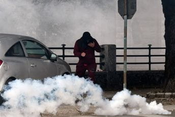 Oprema na godišnjem remontu, CETI nije u mogućnosti da mjeri koncentracije suzavca Oprema na godišnjem remontu, CETI nije u mogućnosti da vrši mjerenja koncentracije suzavca