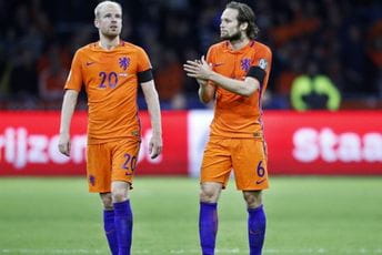 Katastrofa Turske u Amsterdamu, Depaj i Haland dali po tri gola Katastrofa Turske u Amsterdamu, Depaj i Haland dali po tri gola