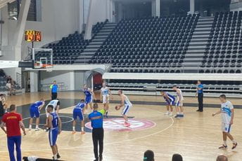 Podgorica poražena od Jedinstva Podgorica poražena od Jedinstva