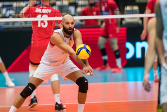 Ćaćić: Protiv Bjelorusije da popravimo utisak, bila bi sramota da jedini ne osvojimo set Ćaćić: Protiv Bjelorusije da popravimo utisak, bila bi sramota da jedini ne osvojimo set