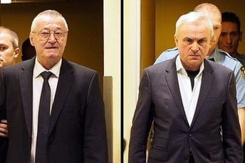 Tužilaštvo traži veće kazne za Stanišića i Simatovića Tužilaštvo traži veće kazne za Stanišića i Simatovića