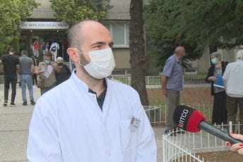 Zejnelagić: Porast oboljele djece nije povezan sa boravkom u školi Zejnelagić: Porast oboljele djece nije povezan sa boravkom u školi