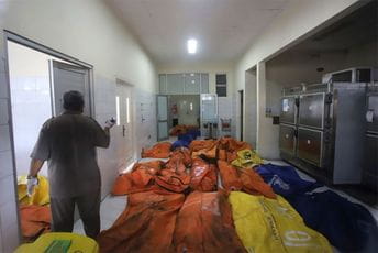 U požaru u Indoneziji stradao 41 zatvorenik, dva stranca U požaru u Indoneziji stradao 41 zatvorenik, dva stranca