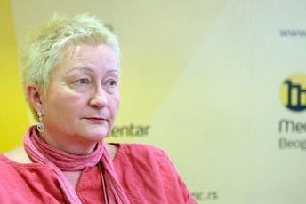 Svetlana Broz: Kome zakon leži u topuzu tragovi mu smrde nečovještvom Svetlana Broz: Kome zakon leži u topuzu tragovi mu smrde nečovještvom