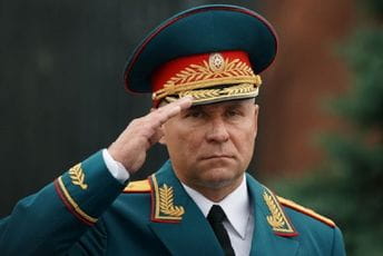 Poginuo ruski ministar za vanredne situacije Evgenij Ziničev Poginuo ruski ministar za vanredne situacije Evgenij Ziničev