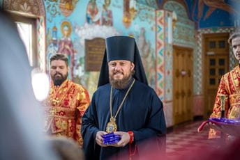 Ukrajinski episkop: Patrijarh Porfirije bi otišao na Cetinje i bez policije Ukrajinski episkop: Patrijarh Porfirije bi otišao na Cetinje i bez policije