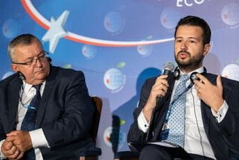 Milatović: Da je ZB u EU, sada bismo vjerovatno pričali o "via Adriatica" ne o "via Carpatia" Milatović: Da je ZB u EU, sada bismo vjerovatno pričali o "via Adriatica" ne o "via Carpatia"