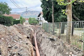 PG: Radovi na izgradnji atmosferske kanalizacije u Ulici Valtazara Bogišića PG: Radovi na izgradnji atmosferske kanalizacije u Ulici Valtazara Bogišića