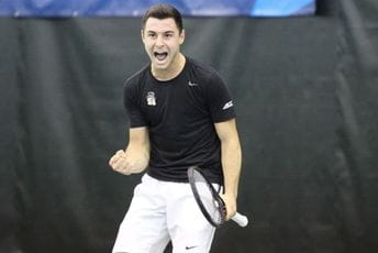 Cungu u drugom kolu fjučers turnira u Ulcinju Cungu u drugom kolu fjučers turnira u Ulcinju