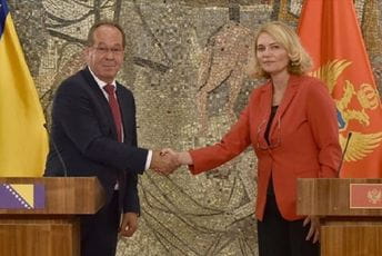 Injac-Podžić: Puna podrška evroatlantskim integracijama BiH Injac-Podžić: Puna podrška evroatlantskim integracijama BiH