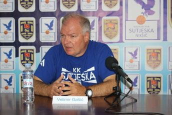 Nova uprava Sutjeske: Cilj je da postanemo stabilan ABA ligaš Nova uprava Sutjeske: Cilj je da postanemo stabilan ABA ligaš