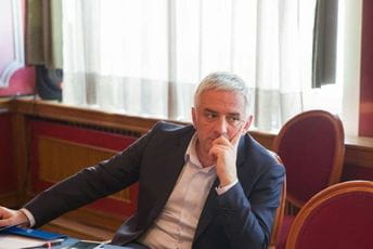 Vučurović: Svi podržavamo Kovačevića i stojimo iza njegovih riječi Vučurović: Svi podržavamo Kovačevića i stojimo iza njegovih riječi