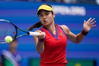 Radukanu iz kvalifikacija do polufinala US Opena Radukanu iz kvalifikacija do polufinala US Opena