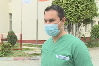 Erović: Bjelopoljska bolnica ima dovoljno kadra i opreme Erović: Bjelopoljska bolnica ima dovoljno kadra i opreme