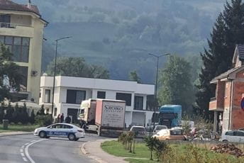 Mladić stradao u udesu u Bijelom Polju Mladić stradao u udesu u Bijelom Polju