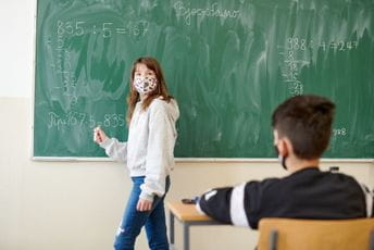 UNICEF: Poštovati mjere kako bi škole ostale otvorene UNICEF: Poštovati mjere kako bi škole ostale otvorene