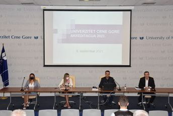 Konstruktivnom diskusijom i dijalogom ka predstojećem procesu akreditacije Konstruktivnom diskusijom i dijalogom ka predstojećem procesu akreditacije