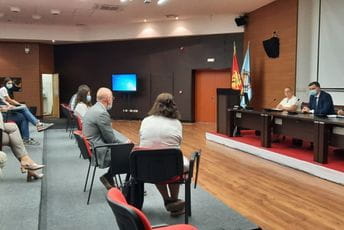 Realizovana studijska posjeta u okviru BALANCE projekta Realizovana studijska posjeta u okviru BALANCE projekta