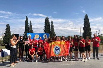 Crnogorski predstavnici na Svjetskom prvenstvu u školskim sportskim igrama Crnogorski predstavnici na Svjetskom prvenstvu u školskim sportskim igrama