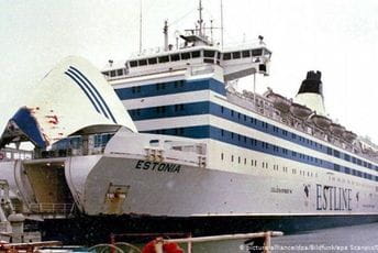 Porodice žrtava same istražuju potonuće trajekta „Estonija“ Porodice žrtava same istražuju potonuće trajekta „Estonija“