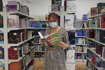 Renovirana biblioteka Medicinskog fakulteta UCG Renovirana biblioteka Medicinskog fakulteta UCG