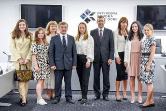 Osnažiti privredne veze Crne Gore i Harkova Osnažiti privredne veze Crne Gore i Harkova