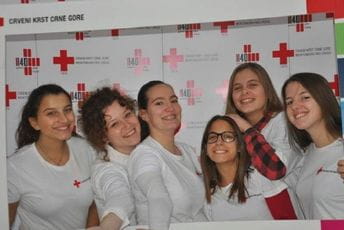 Svjetski dan prve pomoći posvećen djeci i mladima Svjetski dan prve pomoći posvećen djeci i mladima