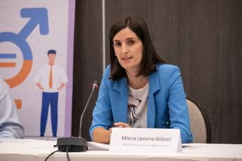 Otpočet dijalog na temu rodno odgovornog budžetiranja Otpočet dijalog na temu rodno odgovornog budžetiranja