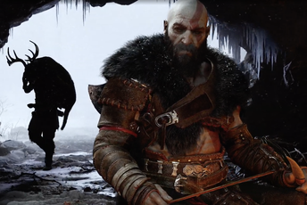 Izašao prvi gejmplej trejler za ''God of War: Ragnarok'' Izašao prvi gejmplej trejler za ''God of War: Ragnarok''