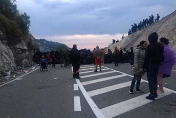 Razmatranje izvještaja o događanjima na Cetinju odloženo za iduću sedmicu Razmatranje izvještaja o događanjima na Cetinju odloženo za iduću sedmicu