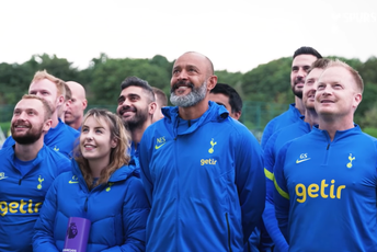 Totenhemov strateg najbolji u avgustu Totenhemov strateg najbolji u avgustu