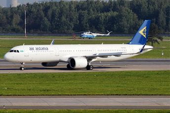 Nastavak letova između Kazahstana i Crne Gore i tokom zimske sezone bi bio u obostranom interesu Ilustracija