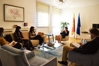 Posvećeni ispunjenju obaveza iz poglavlja 2, 18 i 19 Posvećeni ispunjenju obaveza iz poglavlja 2, 18 i 19