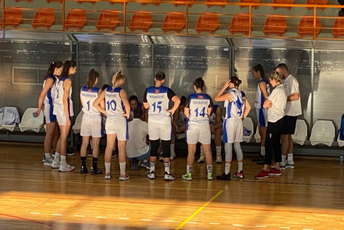 Podgoričanke se prošetale kroz Novi Sad, Živković ubacila 30 poena Podgoričanke se prošetale kroz Novi Sad, Živković ubacila 30 poena