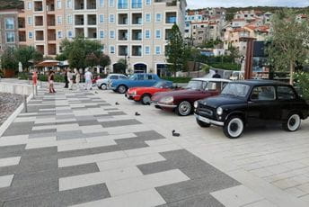 Duh prošlih vremena na “pjeni od mora” Duh prošlih vremena na “pjeni od mora”