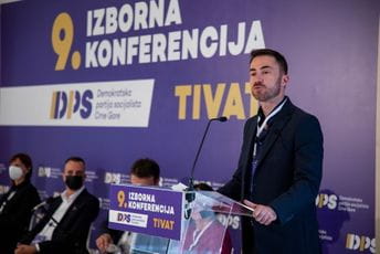 DPS: Izborna konferencija u Tivtu, kroz reforme do kadrovskog jačanja partije DPS: Izborna konferencija u Tivtu, kroz reforme do kadrovskog jačanja partije