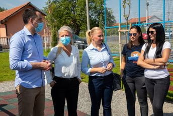 "Vlast ohrabruje nasilničko ponašanje" "Vlast ohrabruje nasilničko ponašanje"