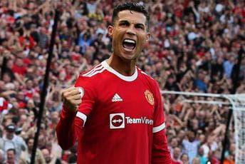 Čitavo kolo u Ronaldovoj sjenci: Povratak krunisan sa dva gola Čitavo kolo u Ronaldovoj sjenci: Povratak krunisan sa dva gola