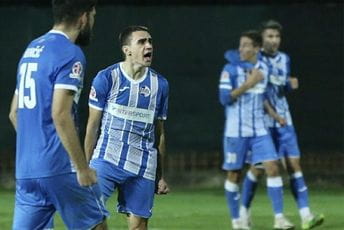 Derbi odlučen iz penala: Sutjeska bolja od Budućnosti Derbi odlučen iz penala: Sutjeska bolja od Budućnosti