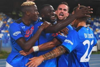 Napoli velikim preokretom srušio Juventus i preuzeo prvo mjesto Napoli velikim preokretom srušio Juventus i preuzeo prvo mjesto