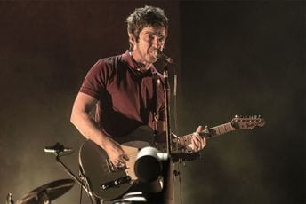 Neobičan momenat: Noel Galager hvalio Lijama i njegov rad Neobičan momenat: Noel Galager hvalio Lijama i njegov rad