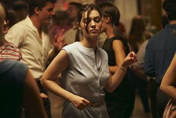 Veliki uspjeh Odri Divan: Zlatni lav za "Hepening", Sorentinu Velika nagrada žirija Veliki uspjeh Odri Divan: Zlatni lav za "Hepening", Sorentinu Velika nagrada žirija