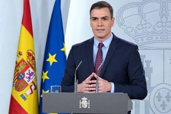 Španski premijer raspustio parlament i najavio vanredne izbore
