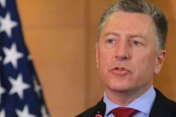 Volker: Zapad mora da shvati da Srpska crkva sprovodi politiku Beograda i Moskve Volker: Zapad mora da shvati da Srpska crkva sprovodi politiku Beograda i Moskve