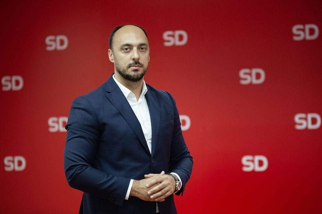 Rakočević: Vlada prije par dana predložila, a već danas pod pritiskom ...
