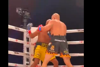 Silva nokautom u prvoj rundi uništio Ortiza Silva nokautom u prvoj rundi uništio Ortiza