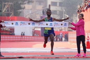 Diskvalifikovan pobjednik Bečkog maratona Ilustracija